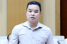 Tạm giữ Giám đốc Khu di tích lịch sử Đền Hùng ở Phú Thọ