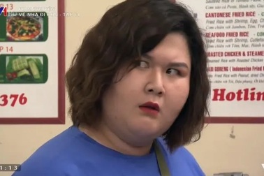 Điều ít biết về cô em chồng ghê gớm, nặng hơn 100kg trong “Về nhà đi con”