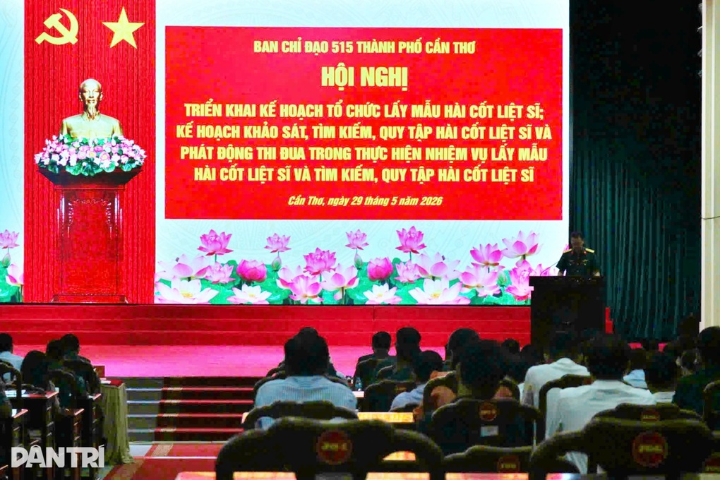 500 ngày đêm quy tập và xác định hài cốt liệt sỹ là mệnh lệnh từ trái tim - 2 500 ngày đêm quy tập và xác định hài cốt liệt sỹ là mệnh lệnh từ trái tim - 2