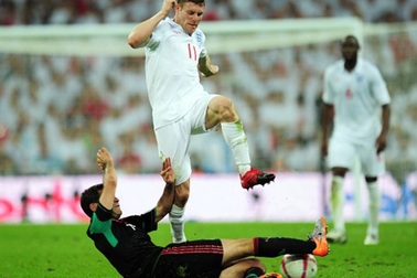 ĐT Anh tiếp tục bị chấn thương hành hạ