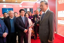 "Xem khoa học công nghệ là một khoản đầu tư, chấp nhận có thắng có thua"