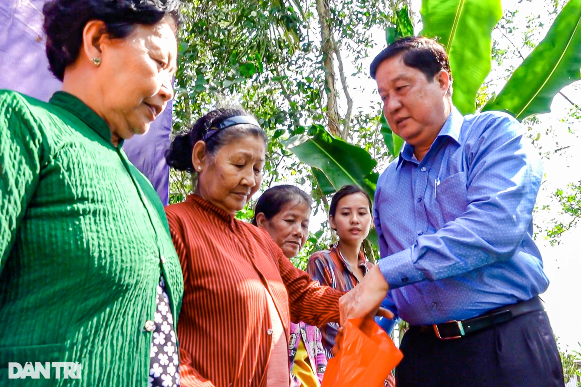 Khánh thành cầu Dân trí tại Cần Thơ - 9 Khánh thành cầu Dân trí tại Cần Thơ - 9