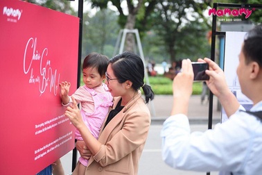 Khó như làm thương hiệu sản phẩm mẹ và bé