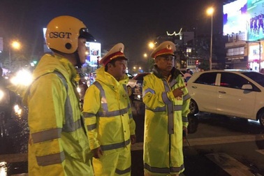 Trực Tết không nghiêm sẽ bị xử lý