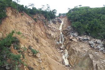 Khởi tố vụ án vỡ hồ chứa nước ở Lâm Đồng