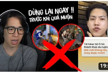 Gen Z bức xúc vì thái độ phản cảm của TikToker khi "làm việc tử tế"