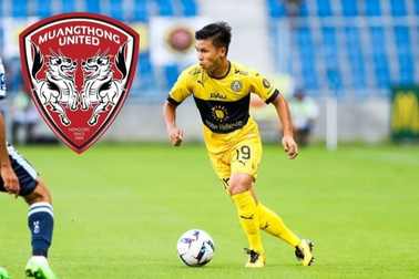 Lộ diện CLB Thái Lan đàm phán chiêu mộ Quang Hải