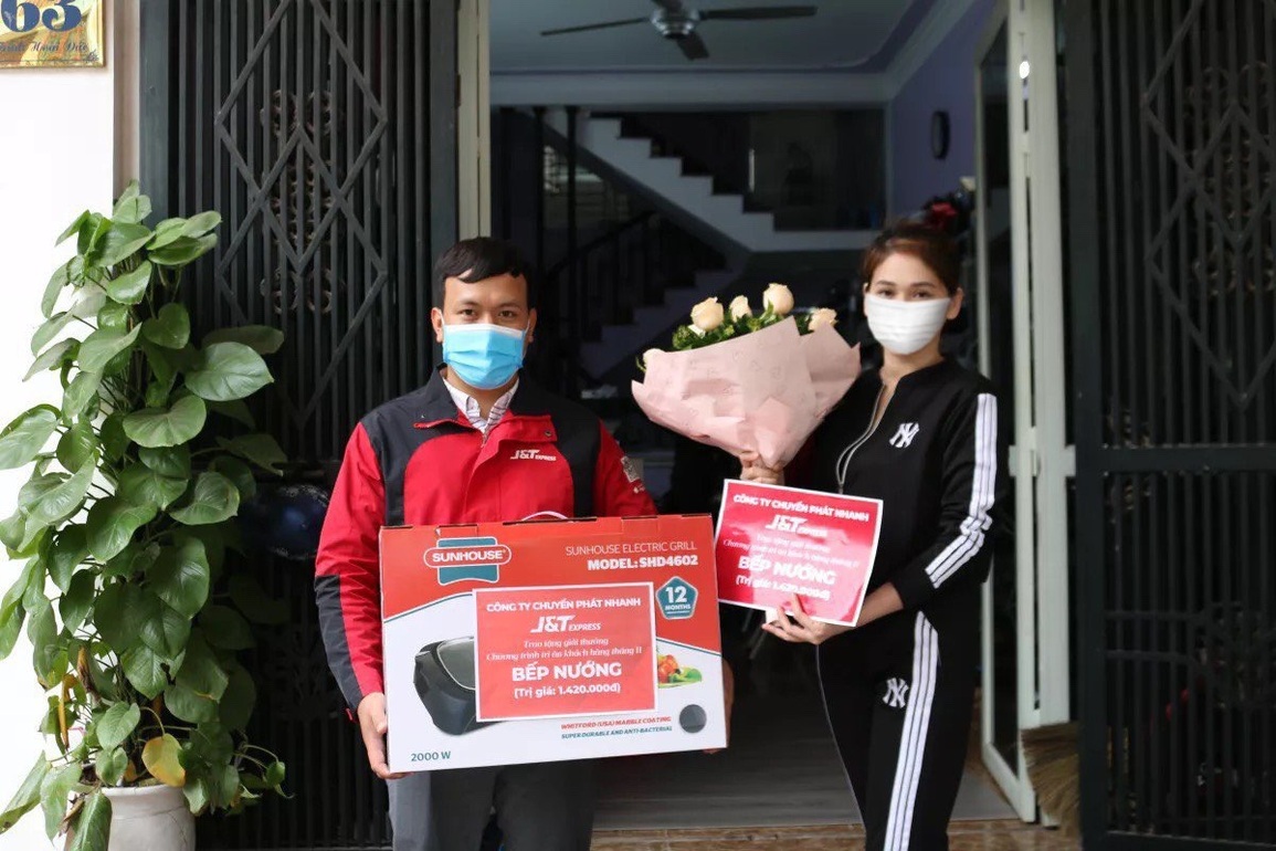 Tổ chức các chương trình khuyến mãi giúp doanh nghiệp vực dậy sau một năm biến động - 1 Tổ chức các chương trình khuyến mãi giúp doanh nghiệp vực dậy sau một năm biến động - 1