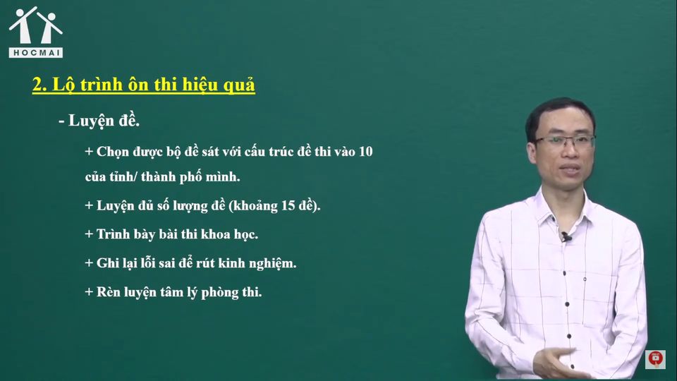 Bí quyết ôn thi vào lớp 10 môn Toán: Những lỗi thí sinh dễ mất điểm oan - 1 Bí quyết ôn thi vào lớp 10 môn Toán: Những lỗi thí sinh dễ mất điểm oan - 1