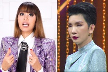 Xuân Lan "đá xéo" Hà Anh: "Có tri thức sẽ không đâm chọt người khác"