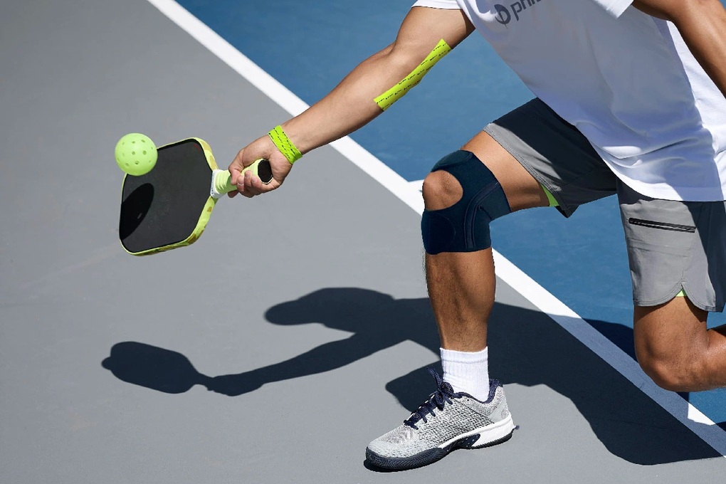 Những món đồ bảo vệ khỏi chấn thương khi chơi pickleball - 2 Những món đồ bảo vệ khỏi chấn thương khi chơi pickleball - 2
