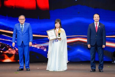Chủ tịch Hanel PT được vinh danh Doanh nhân tiêu biểu, Cúp Thánh Gióng 2026