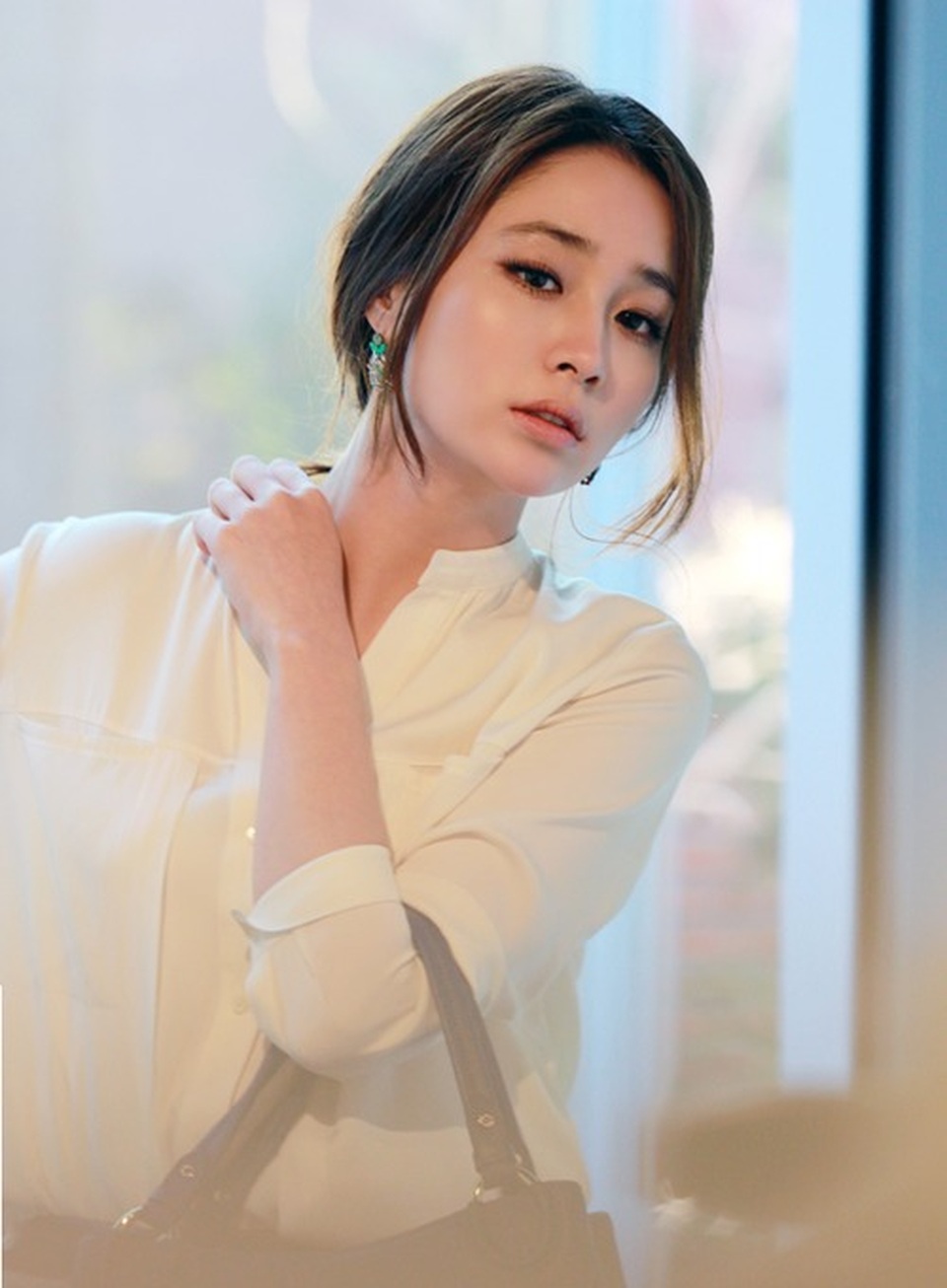 “Bã xã” Lee Byung Heon chia sẻ về người chồng đào hoa - 2 “Bã xã” Lee Byung Heon chia sẻ về người chồng đào hoa - 2