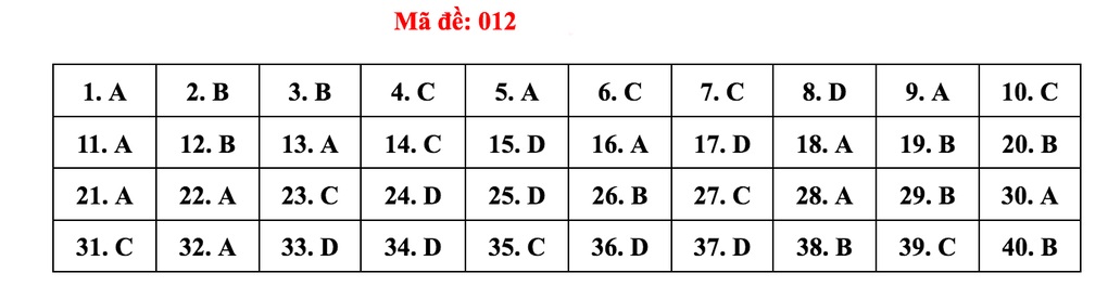 Gợi ý giải đề thi môn tiếng Anh vào lớp 10 của Hà Nội - 14 Gợi ý giải đề thi môn tiếng Anh vào lớp 10 của Hà Nội - 14
