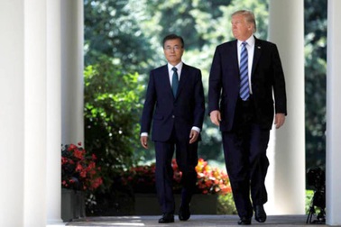 Rạn nứt quan hệ với Mỹ, Hàn Quốc tự bảo vệ chính mình thế nào?