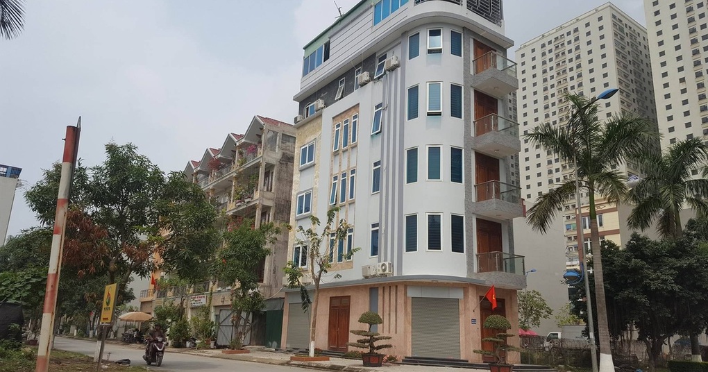 Hà Nội chỉ đạo làm rõ thông tin xây dựng không phép ở khu đô thị Đại Thanh - 1 Hà Nội chỉ đạo làm rõ thông tin xây dựng không phép ở khu đô thị Đại Thanh - 1