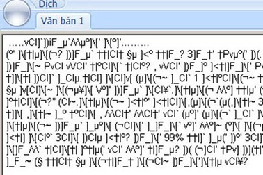 “Choáng” với mật ngữ và Anh ngữ 9X 