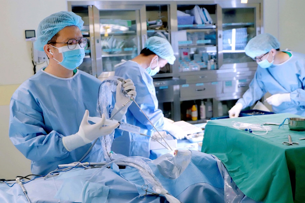 Căn bệnh hiểm khiến người đàn ông ở TPHCM bỗng mất thị lực, đối diện mù lòa - 1 Căn bệnh hiểm khiến người đàn ông ở TPHCM bỗng mất thị lực, đối diện mù lòa - 1