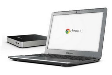 Samsung trình làng 2 máy tính sử dụng Chrome OS của Google