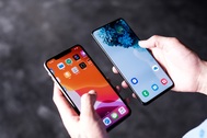 Samsung, Apple sắp phải trả phí hàng tỉ USD cho Huawei