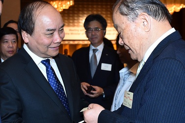 Thủ tướng: Công nghệ thông tin ở Việt Nam đang bùng nổ