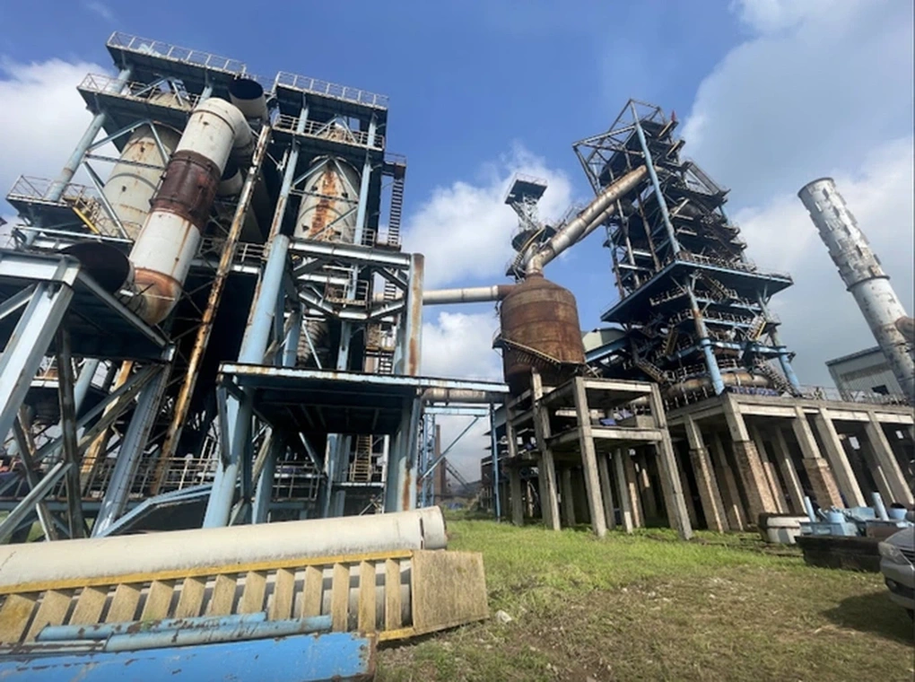 Hơn 6.400 tỷ đồng chôn ở đại dự án Gang thép Thái Nguyên - 1 Hơn 6.400 tỷ đồng chôn ở đại dự án Gang thép Thái Nguyên - 1