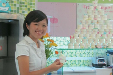 Cô sinh viên sống ở Mỹ chỉ với 100 đôla