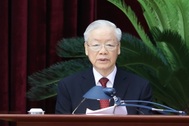 Trung ương lấy phiếu tín nhiệm với các Ủy viên Bộ Chính trị, Ban Bí thư
