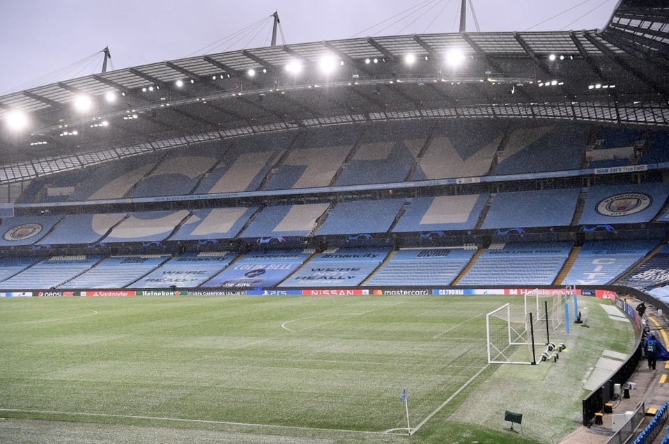 Đánh bại PSG, Man City lần đầu tiên vào chung kết Champions League - 1 Đánh bại PSG, Man City lần đầu tiên vào chung kết Champions League - 1