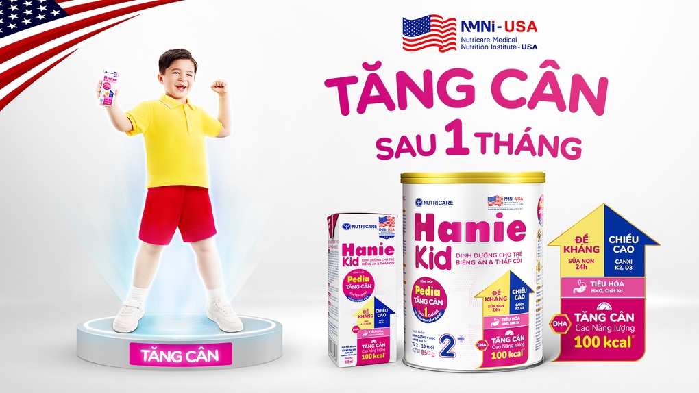 Viện Dinh dưỡng Y học Nutricare Hoa Kỳ ra mắt 5 sản phẩm mới - 3 Viện Dinh dưỡng Y học Nutricare Hoa Kỳ ra mắt 5 sản phẩm mới - 3