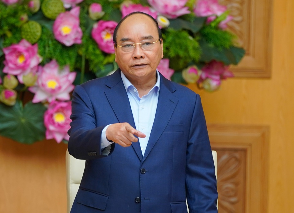 Thủ tướng nêu mệnh lệnh chống giặc suy thoái - 2 Thủ tướng nêu mệnh lệnh chống giặc suy thoái - 2