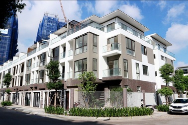 HaDo Centrosa Garden trao sổ hồng cho cư dân sau 1 năm nhận nhà