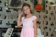 Cô bé 11 tuổi trở thành Gương mặt trẻ Việt Nam tiêu biểu 2014