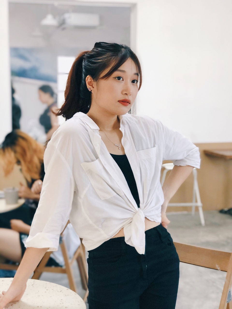 Nữ sinh trường Y thành thạo 4 thứ tiếng, thành tích học tập đáng nể - 5 Nữ sinh trường Y thành thạo 4 thứ tiếng, thành tích học tập đáng nể - 5