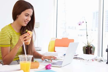 7 cách để ăn ít mỗi ngày