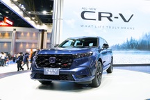 Honda CR-V 2023 "chạm ngõ" thị trường Đông Nam Á, khách Việt chờ đợi