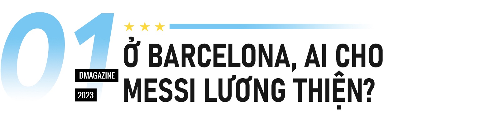 Thiện, ác, tà: 3 mặt của đời sống và sự nghiệp Lionel Messi - 3 Thiện, ác, tà: 3 mặt của đời sống và sự nghiệp Lionel Messi - 3