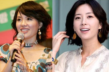 Sao Hàn “ theo chồng không bỏ cuộc chơi”