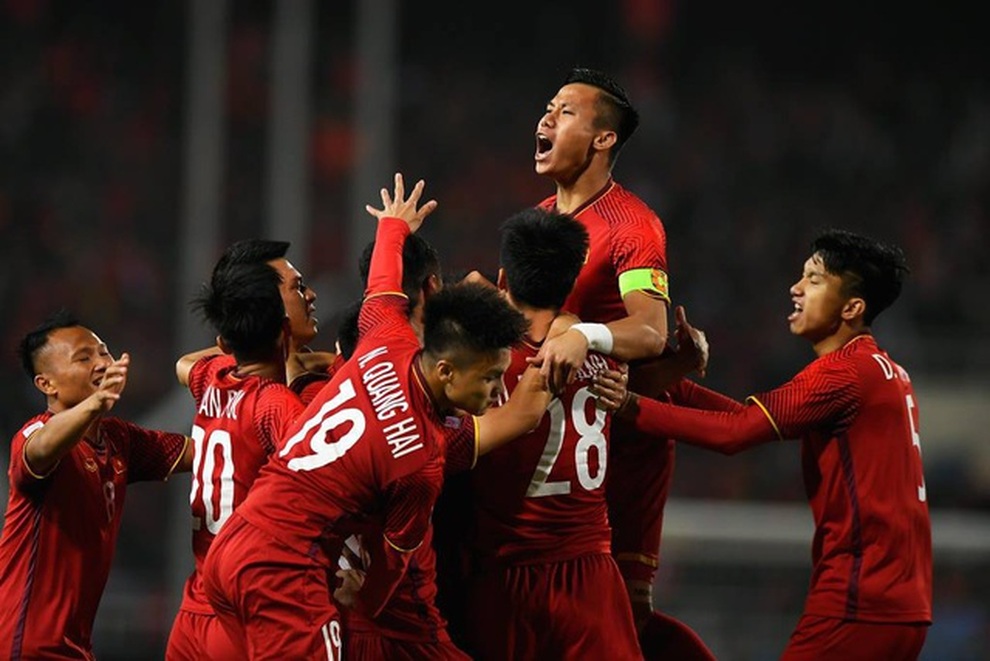 Báo Hàn Quốc đánh giá thế nào về cơ hội vô địch AFF Cup của tuyển Việt Nam? - 2 Báo Hàn Quốc đánh giá thế nào về cơ hội vô địch AFF Cup của tuyển Việt Nam? - 2