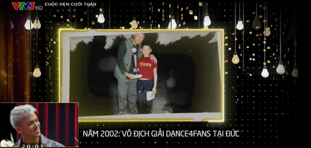 Trọng Hiếu bật khóc khi nói đến cú sốc lớn nhất trong đời - 2 Trọng Hiếu bật khóc khi nói đến cú sốc lớn nhất trong đời - 2