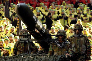 Kho vũ khí khiến Hezbollah có thể bắn phá khắp Israel