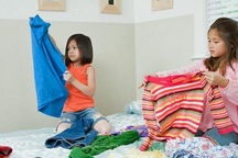 Cách để con tự giác làm việc nhà không phải cha mẹ Việt nào cũng dám thử