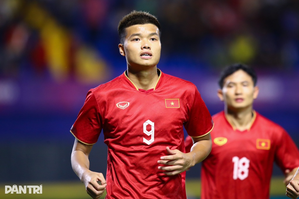 Đánh bại Malaysia, U22 Việt Nam giành quyền vào bán kết - 1 Đánh bại Malaysia, U22 Việt Nam giành quyền vào bán kết - 1