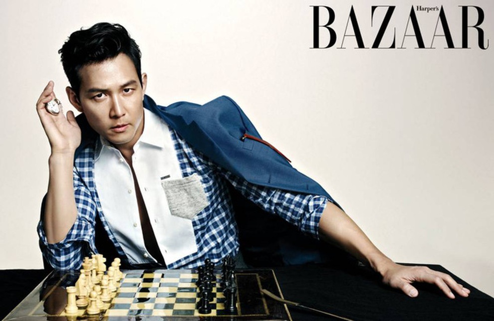 Lee Jung Jae: Tượng đài nghệ thuật xứ Hàn và chuyện tình với nữ CEO giàu có - 4 Lee Jung Jae: Tượng đài nghệ thuật xứ Hàn và chuyện tình với nữ CEO giàu có - 4