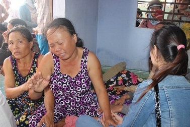 Bắt hung thủ giết thiếu nữ rồi trói chân tay trên ruộng