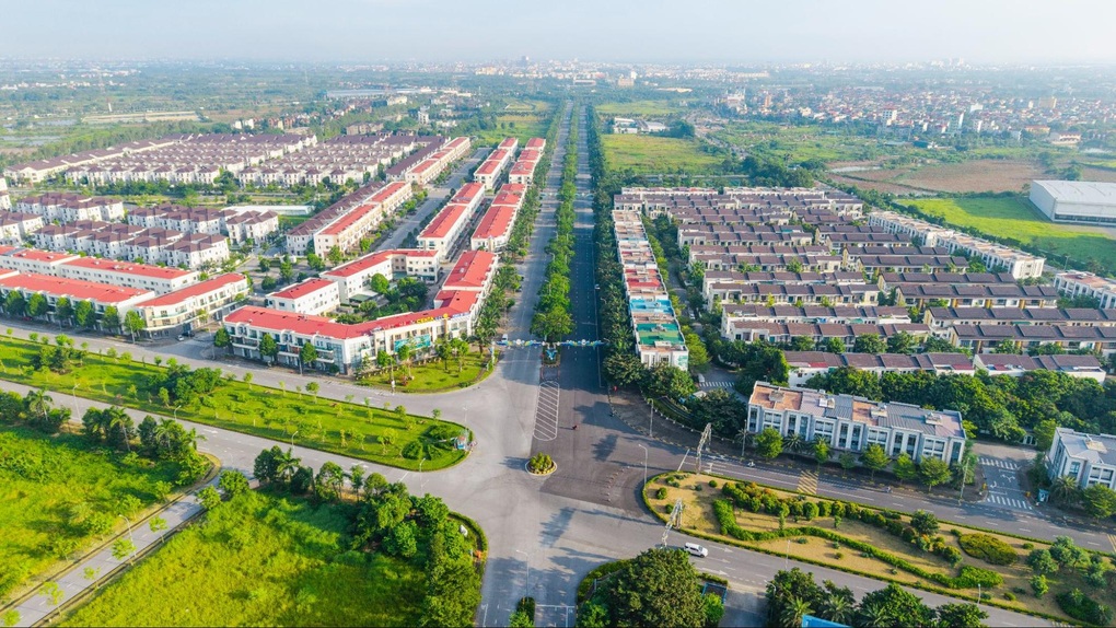 Centa Riverside - đô thị tiêu chuẩn quốc tế cho chuyên gia khu công nghệ cao Phù Đổng - 4 Centa Riverside - đô thị tiêu chuẩn quốc tế cho chuyên gia khu công nghệ cao Phù Đổng - 4