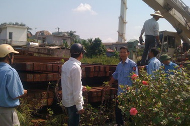 Vụ “cưỡng chế thu hồi 1.200 tấn thép tại Hải Phòng“ nhầm đối tượng?