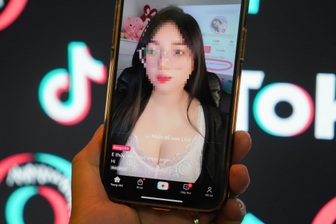Sự thật về video livestream mời chào bán dâm trên TikTok