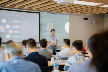 Hành trình số hóa của doanh nghiệp xây dựng hàng đầu Việt Nam