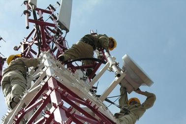 Doanh nghiệp viễn thông được phép sử dụng trạm BTS cũ lắp trên đất công